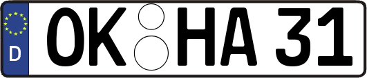 OK-HA31