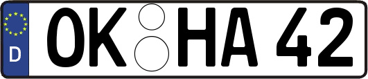 OK-HA42