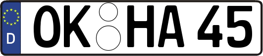 OK-HA45