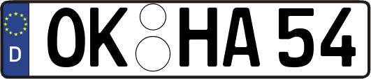 OK-HA54