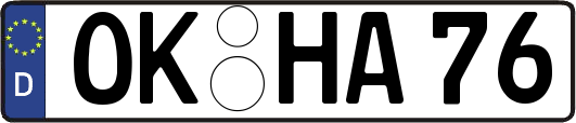 OK-HA76