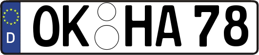 OK-HA78