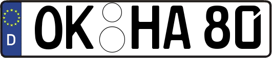 OK-HA80