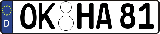 OK-HA81