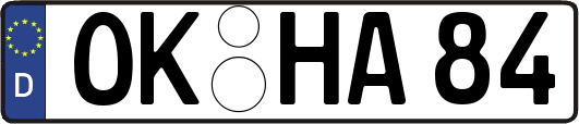 OK-HA84