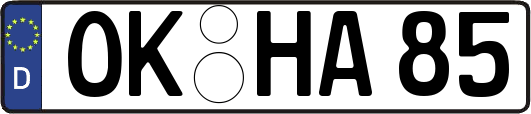 OK-HA85