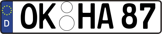 OK-HA87