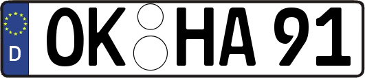 OK-HA91