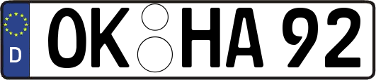 OK-HA92