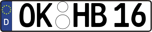 OK-HB16
