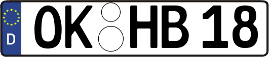 OK-HB18