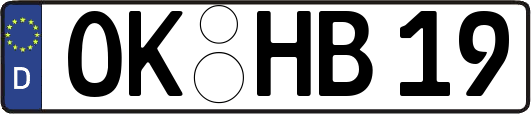 OK-HB19