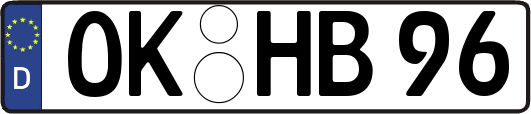 OK-HB96