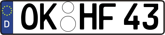 OK-HF43