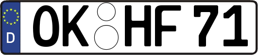 OK-HF71