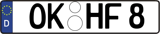 OK-HF8