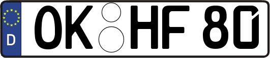 OK-HF80