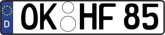 OK-HF85