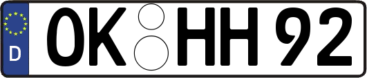 OK-HH92