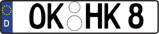 OK-HK8