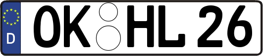 OK-HL26