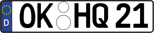OK-HQ21