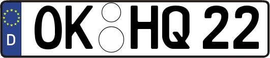 OK-HQ22