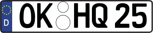 OK-HQ25