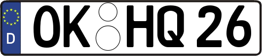 OK-HQ26