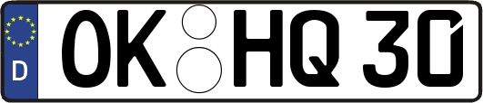 OK-HQ30