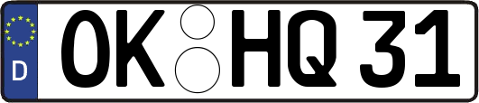 OK-HQ31