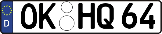 OK-HQ64