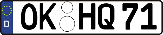 OK-HQ71