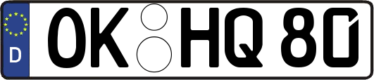 OK-HQ80