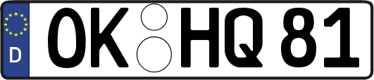 OK-HQ81