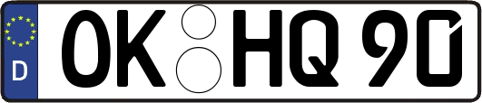 OK-HQ90