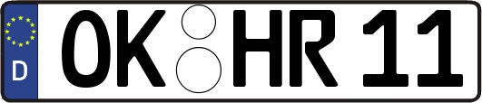 OK-HR11