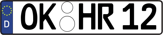 OK-HR12