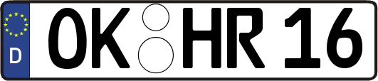 OK-HR16