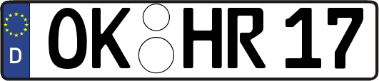 OK-HR17