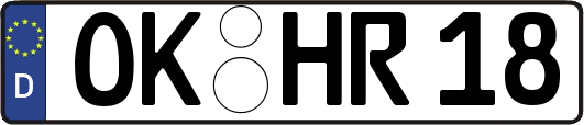 OK-HR18