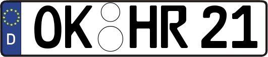 OK-HR21