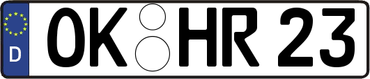 OK-HR23