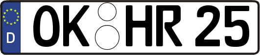 OK-HR25
