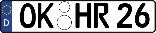 OK-HR26