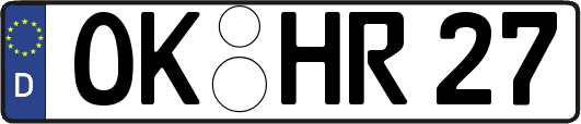 OK-HR27