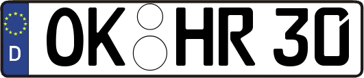 OK-HR30
