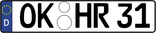 OK-HR31