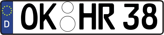 OK-HR38