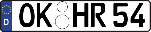 OK-HR54